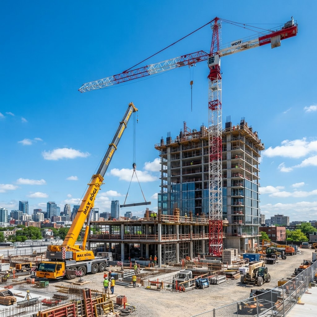 Cranes & Lifting Equipment